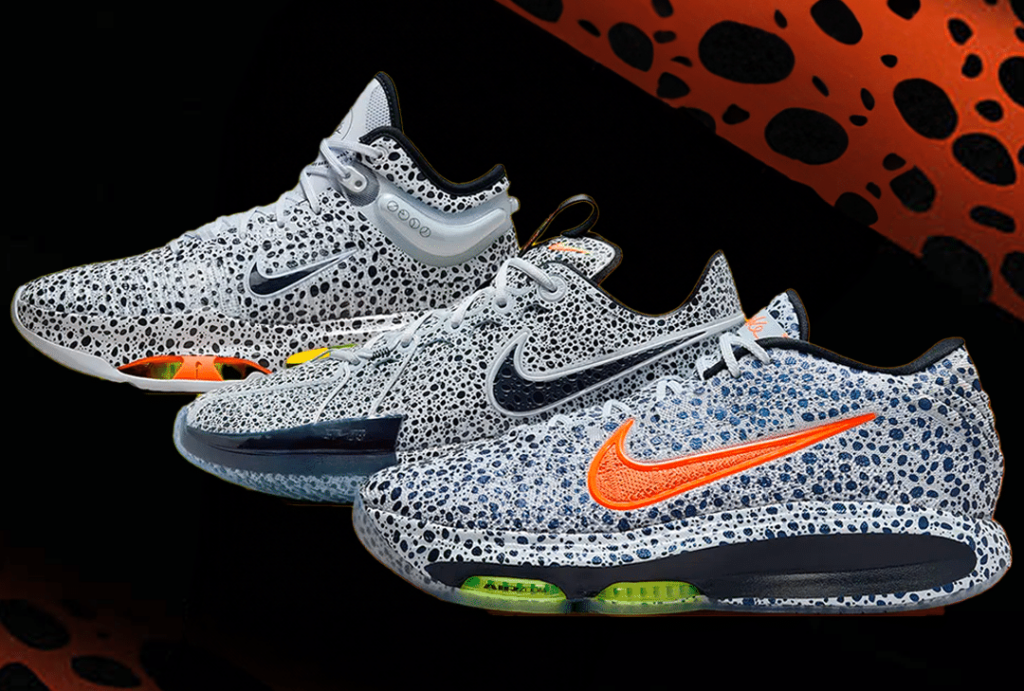 nike electric pack safari