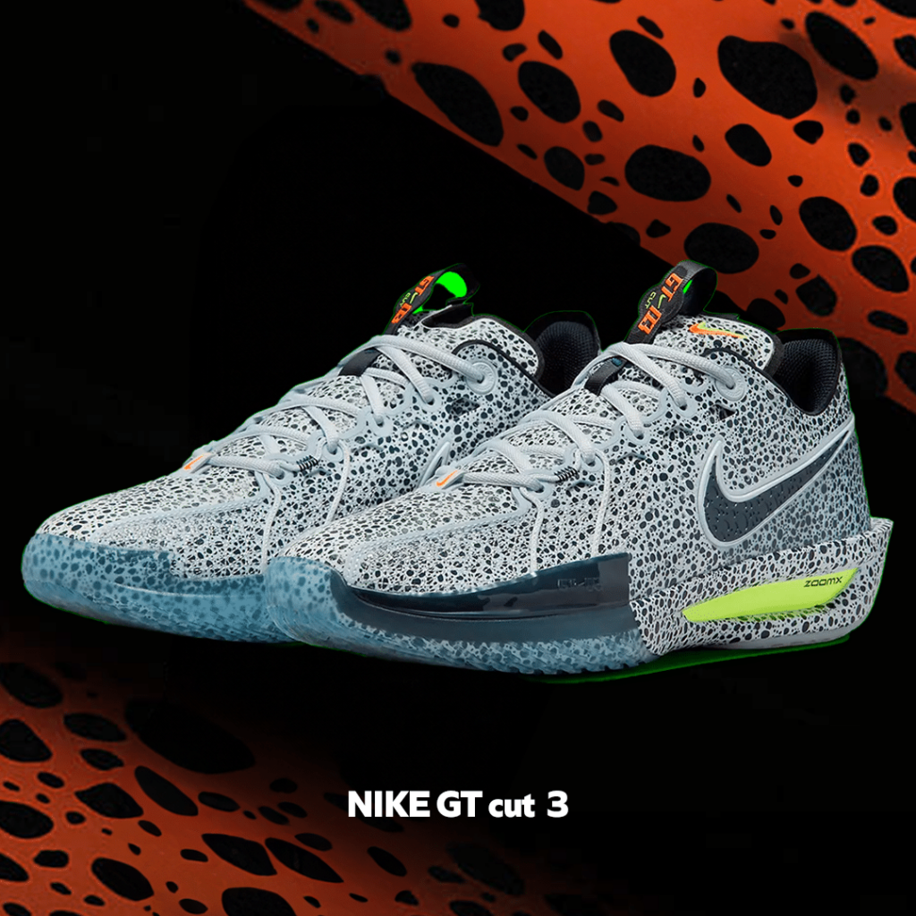 nike gt cut 3 electric pack safari