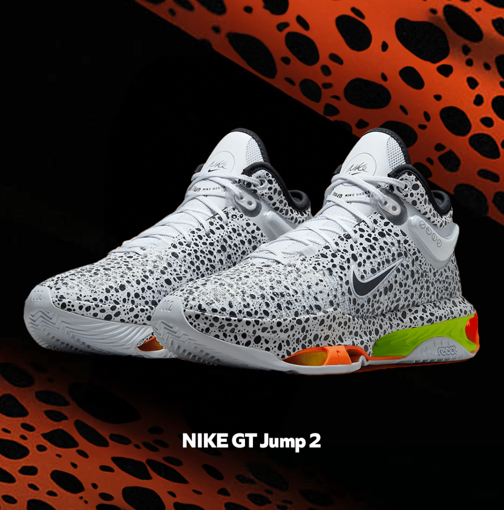 nike gt jump 2 electric pack safari