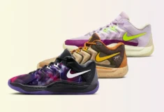 Image de l'article Nike KD 17 Producer Pack : les paires sont toutes sur Nike !