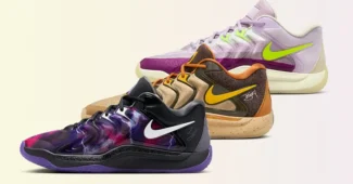 Image de l'article Nike KD 17 Producer Pack : les paires sont toutes sur Nike !