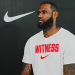Nike LeBron 22 : King James dévoile la paire à l’entrainement !