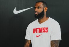 Image de l'article Nike LeBron 22 : King James dévoile la paire à l’entrainement !