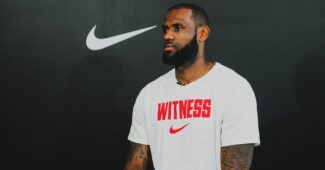 Image de l'article Nike LeBron 22 : King James dévoile la paire à l’entrainement !