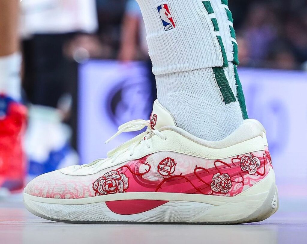 nike zoom freak 6 roses