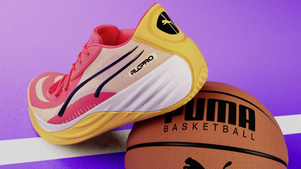 puma all pro nitro fireglow jo paris 2024