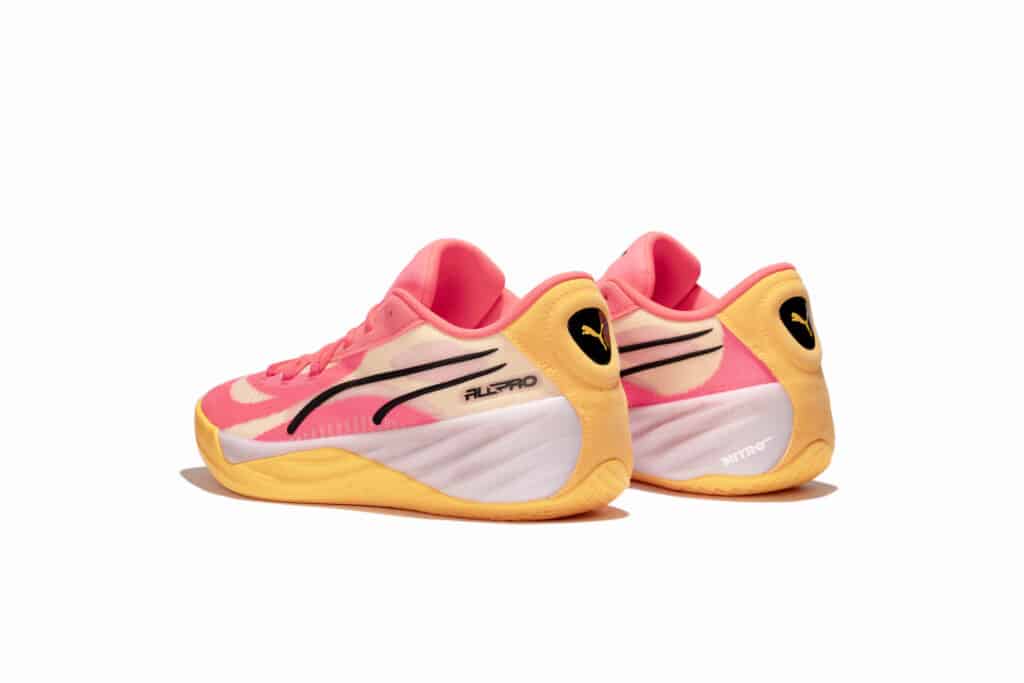 puma all pro nitro fireglow jo paris 2024