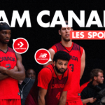 JO de Paris 2024 : les sponsors des joueurs du Canada