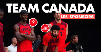 Image de l'article JO de Paris 2024 : les sponsors des joueurs du Canada
