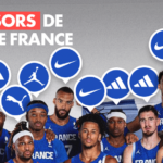 JO 2024 : les sponsors des joueurs de l’Équipe de France