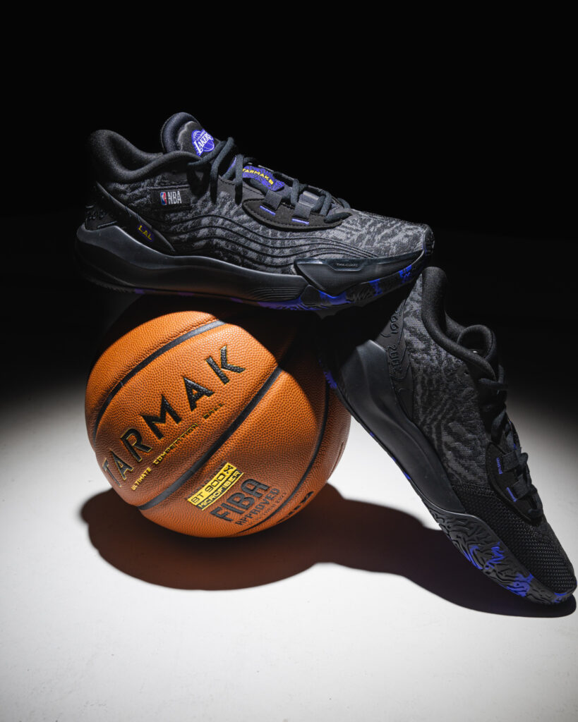 bonne chaussure de basket a moins de 100 euros nba fast 900 decathlon