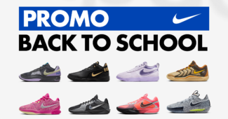 Image de l'article Promo Nike :  25% de réduction sur des paires récentes !