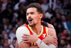 Image de l'article adidas stoppe la ligne de signature shoe de Trae Young