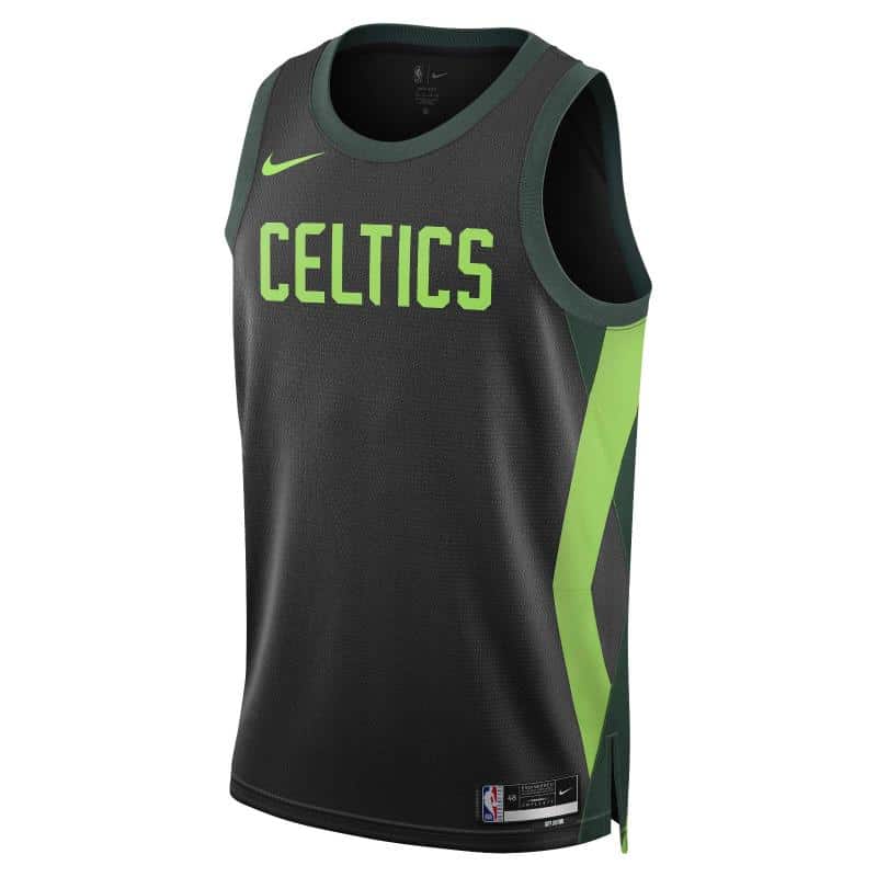 maillots city edition 2024 2025 boston celtics