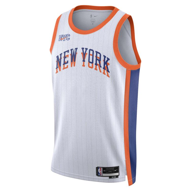 maillots city edition 2024 2025 new york knicks