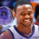 Curry Fox 1 : le logo de De’Aaron Fox dévoilé !