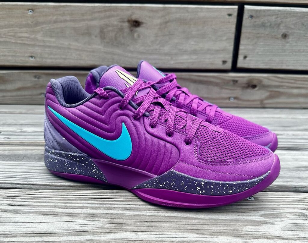 nike ja 2 purple sky stargazer