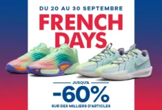 Image de l'article French Days B4B : jusqu’à -60% sur des paires récentes !