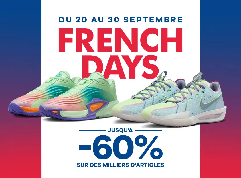 french days promo basket4ballers