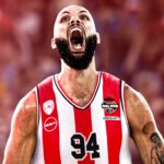 Quel numéro de maillot pour Evan Fournier avec l’Olympiacos ?