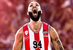 Image de l'article Quel numéro de maillot pour Evan Fournier avec l’Olympiacos ?