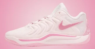 Image de l'article Nike KD 17 Aunt Pearl : un banger en approche !