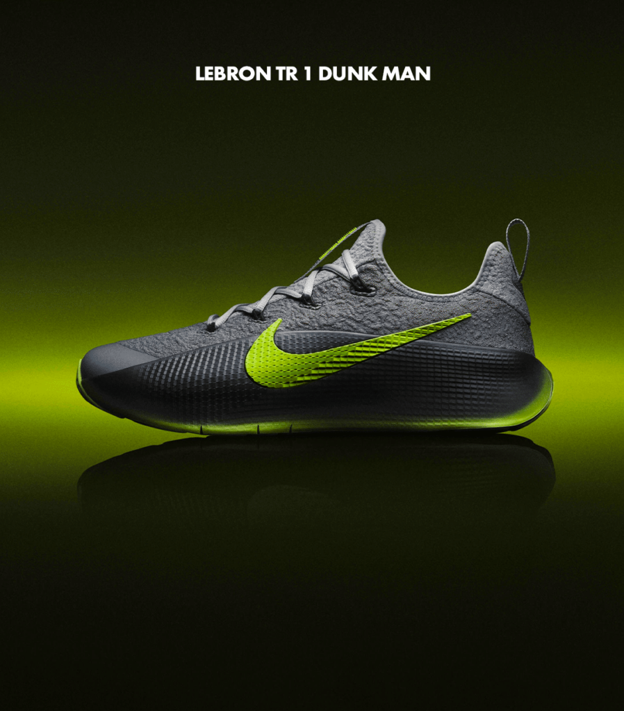 nike lebron tr 1 paire entrainement lebron james