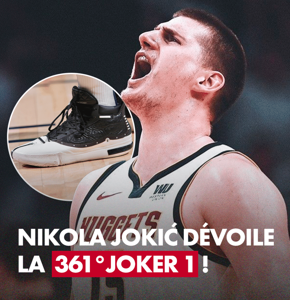 361 joker 1 nikola jokic signature shoe chaussure