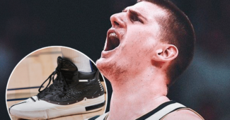 Image de l'article 361° Joker 1 : Nikola Jokić dévoile sa signature shoe !