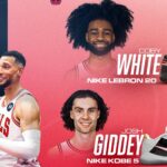 Chicago Bulls : guide des paires et maillots pour la saison 2024-2025