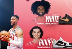 Image de l'article Chicago Bulls : guide des paires et maillots pour la saison 2024-2025