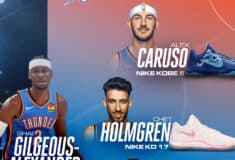 Image de l'article OKC Thunder : guide des paires et maillots pour la saison 2024-2025