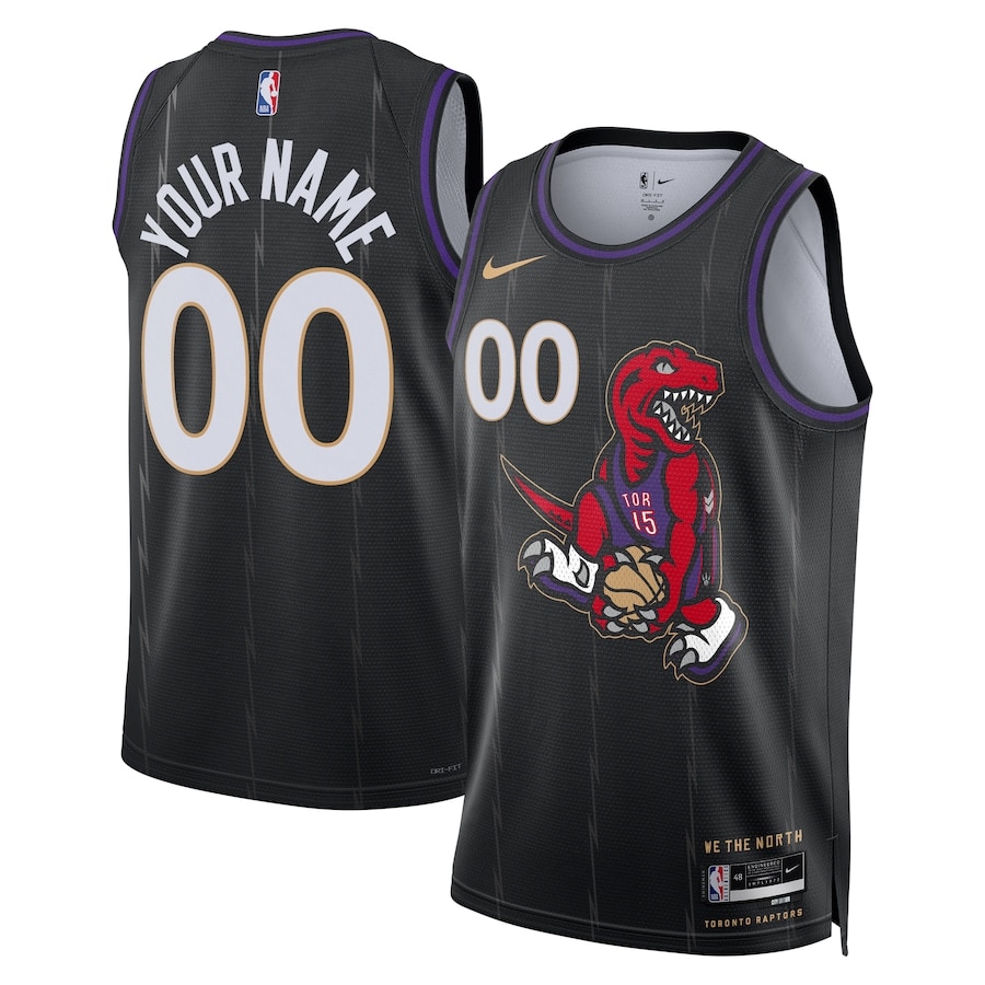 maillot city edition 2024 2025 toronto raptors
