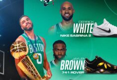 Image de l'article Boston Celtics : guide des paires et maillots pour la saison 2024-2025