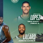 Milwaukee Bucks : guide des paires et maillots pour la saison 2024-2025