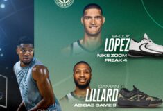 Image de l'article Milwaukee Bucks : guide des paires et maillots pour la saison 2024-2025