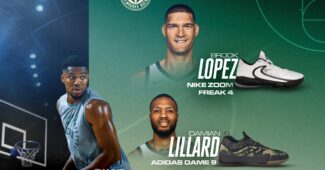 Image de l'article Milwaukee Bucks : guide des paires et maillots pour la saison 2024-2025