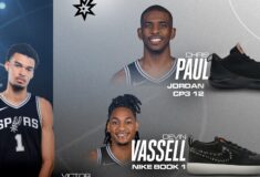 Image de l'article San Antonio Spurs : guide des paires et maillots pour la saison 2024-2025