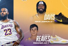 Image de l'article Los Angeles Lakers : guide des paires et maillots pour la saison 2024-2025