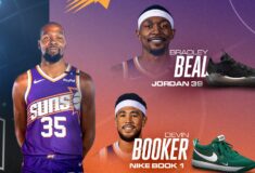 Image de l'article Phoenix Suns : guide des paires et maillots pour la saison 2024-2025