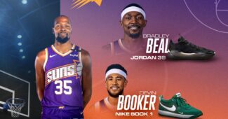 Image de l'article Phoenix Suns : guide des paires et maillots pour la saison 2024-2025