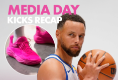 Image de l'article Les paires du NBA Media Day 2024 !