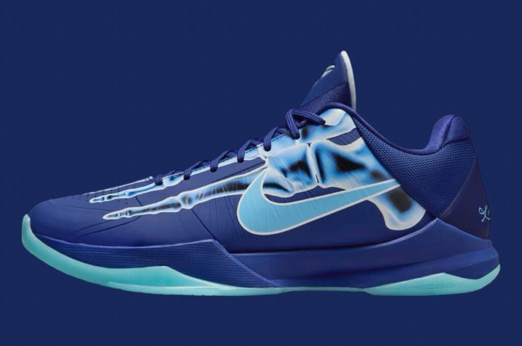 nike kobe 5 x ray