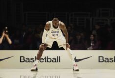 Image de l'article Nike LeBron 22 : la paire officiellement dévoilée par la marque au swoosh