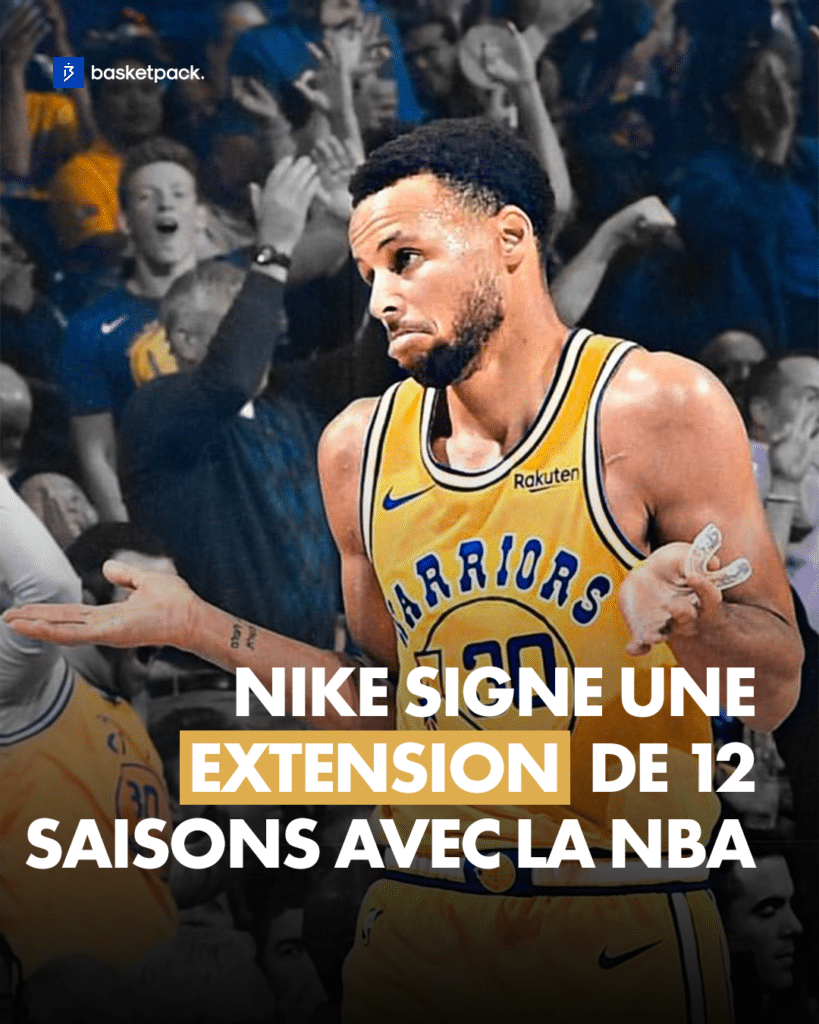 nike signe une extension de 12 saisons nba wnba