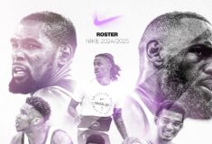 Image de l'article Le roster NBA de Nike pour la saison 2024-2025