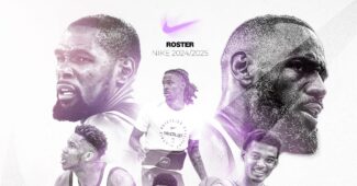 Image de l'article Le roster NBA de Nike pour la saison 2024-2025