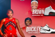 Image de l'article Toronto Raptors : guide des paires et maillots pour la saison 2024-2025