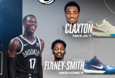 Image de l'article Brooklyn Nets : guide des paires et maillots pour la saison 2024-2025