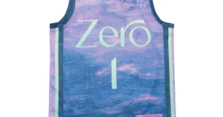 Image de l'article Zero Basketball x IsidoreStudio : le maillot Eaux Calmes débarque !